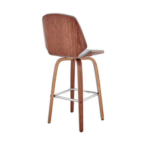 Arabela - Swivel Bar Stool - Premium Counter Height (24"-27") from Armen Living - Just $222.50! Shop now at brett interiors