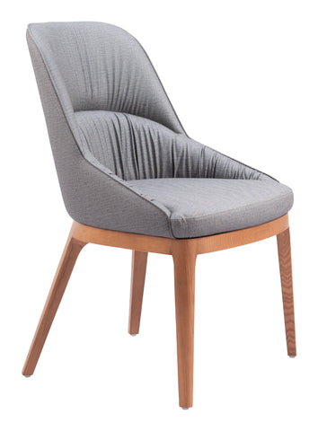 Ayr - Dining Chair - Premium Side Chairs from Zuo Modern - Just $2250! Shop now at brett interiors