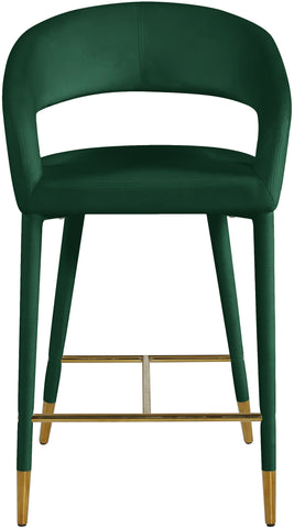 Destiny - Stool - Premium Adjustable Height from Meridian Furniture - Just $525! Shop now at brett interiors