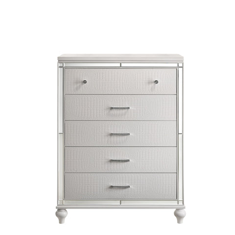 Valentino - Chest - Premium Accent Chests from New Classic - Just $750! Shop now at brett interiors