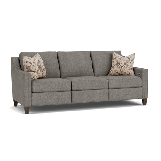 Finley - Power Inclining Sofa - Premium Reclining Sofas from Flexsteel - Just $3000! Shop now at brett interiors