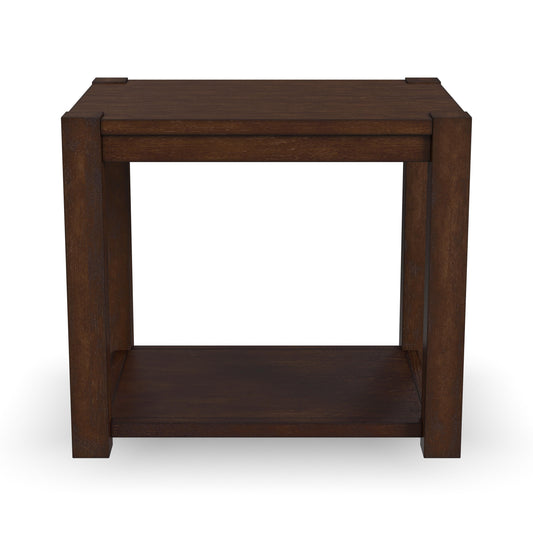 Boulder - End Table - Premium End Tables from Flexsteel - Just $400! Shop now at brett interiors