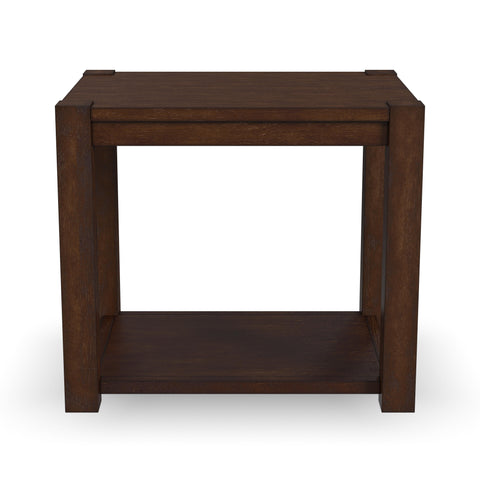 Boulder - End Table - Premium End Tables from Flexsteel - Just $400! Shop now at brett interiors