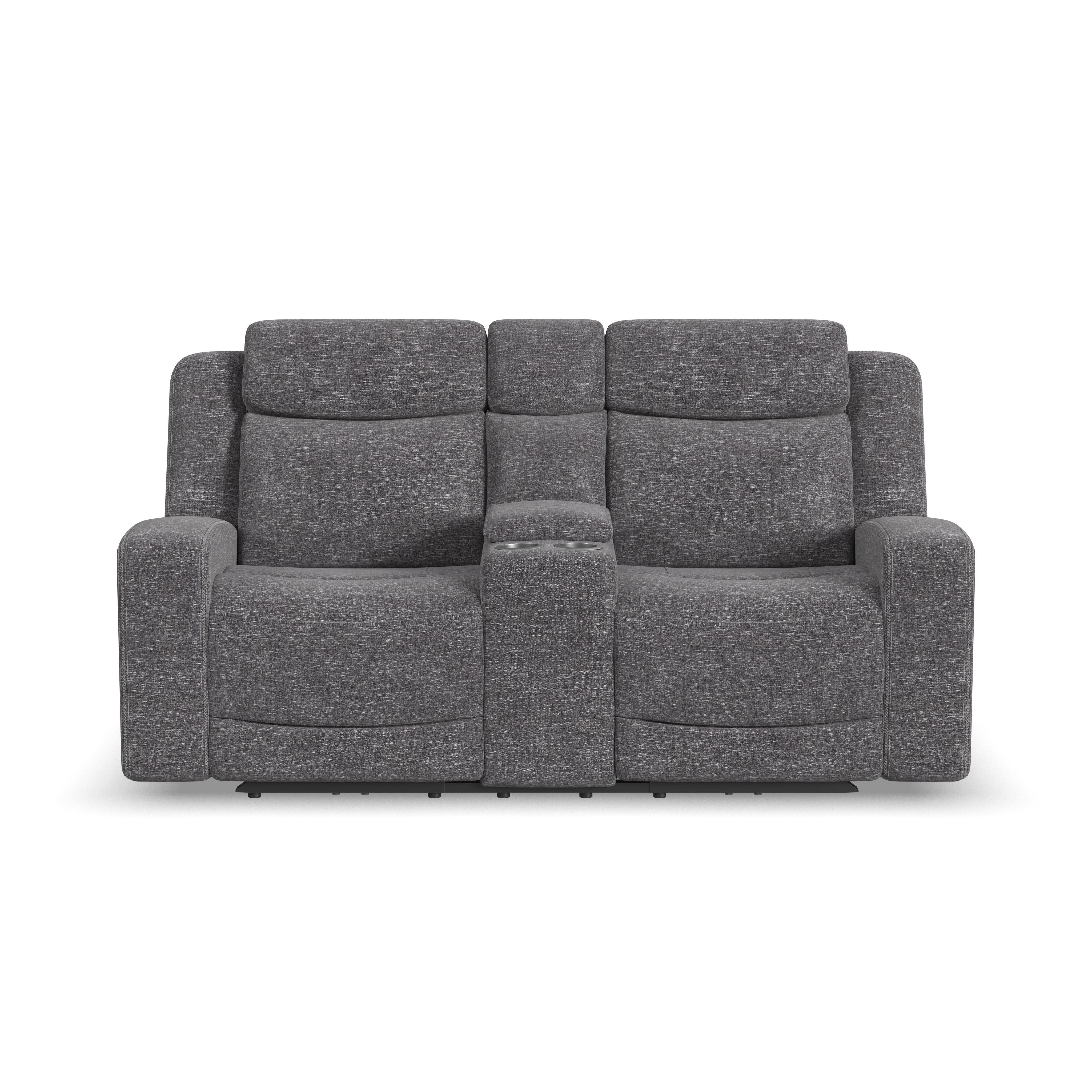 Ridge - Reclining Loveseat - Premium Reclining Loveseats from Flexsteel - Just $2187.50! Shop now at brett interiors