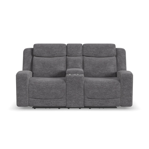 Ridge - Reclining Loveseat - Premium Reclining Loveseats from Flexsteel - Just $2187.50! Shop now at brett interiors