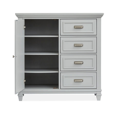 Charleston - Door Chest - Premium Door Chests from Magnussen Furniture - Just $1089! Shop now at brett interiors