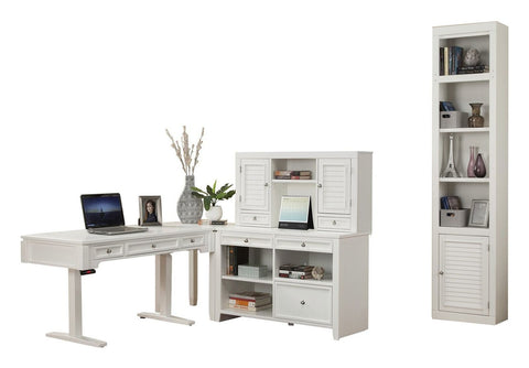 Boca - Desk - Premium 3 Piece Home Office Sets from Parker House - Just $1147.50! Shop now at brett interiors