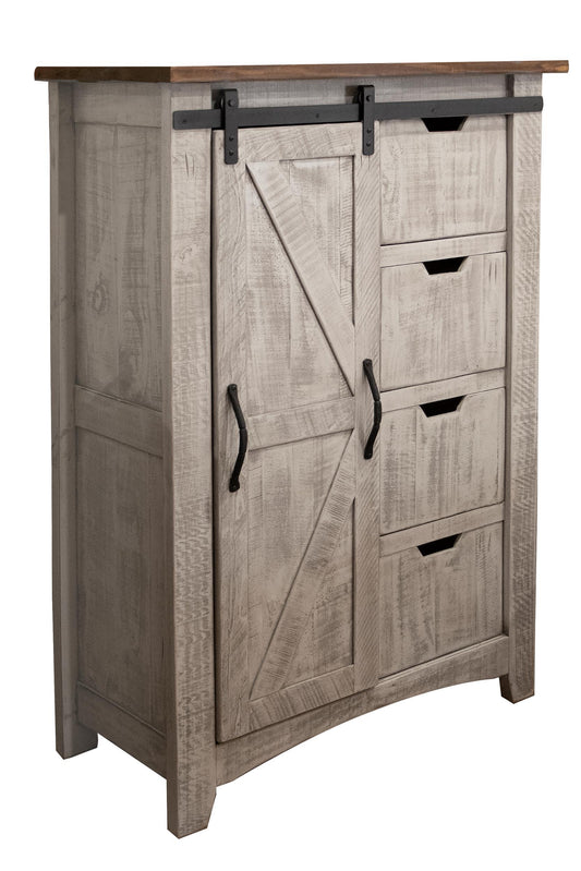 Pueblo - Chest - Premium Door Chests from International Furniture Direct - Just $1015! Shop now at brett interiors