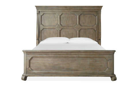 Tinley Park - Complete Panel Bed - Premium Panel Beds from Magnussen Furniture - Just $1977! Shop now at brett interiors