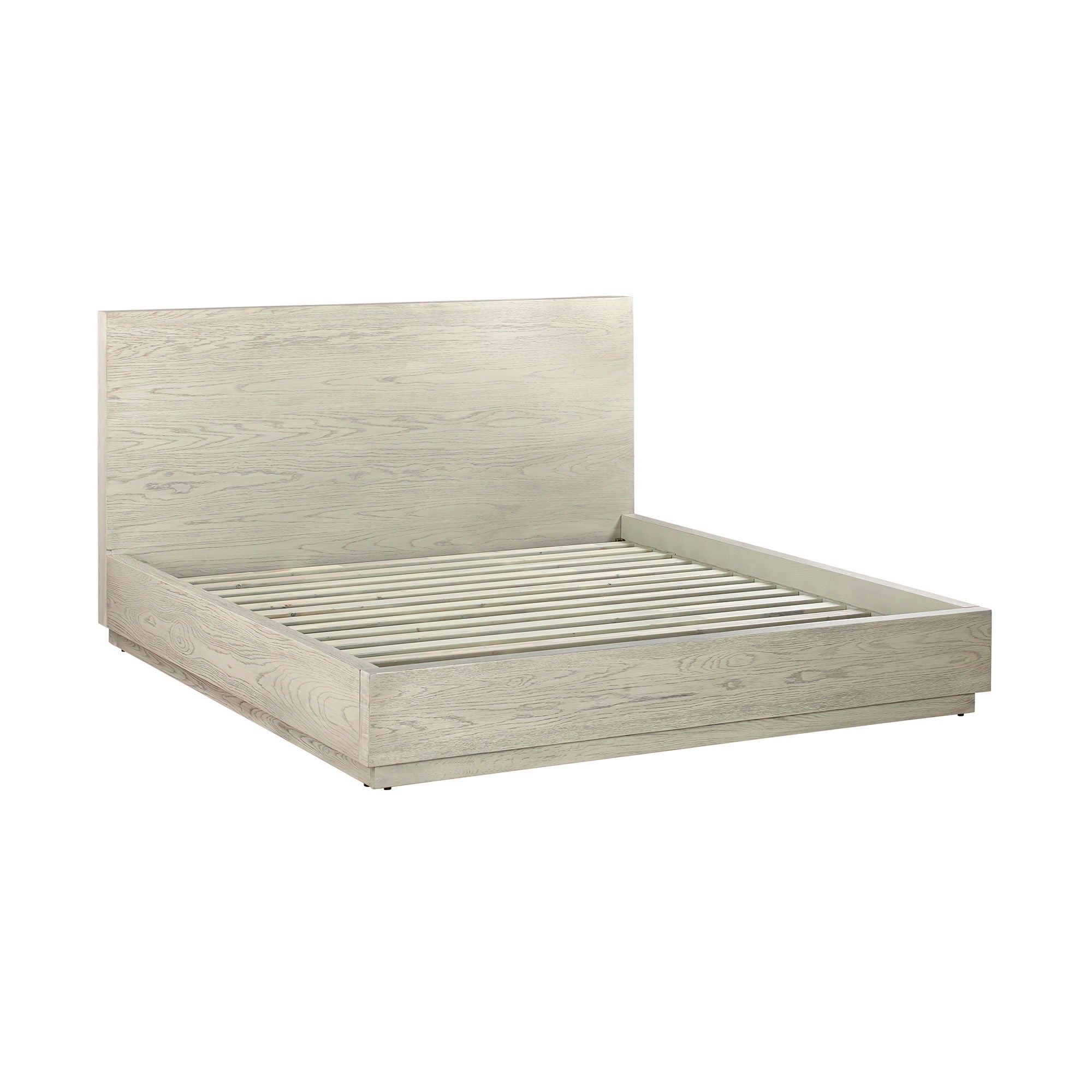 Abbey - Platform Bed Frame - Premium Platform Beds from Armen Living - Just $1755! Shop now at brett interiors