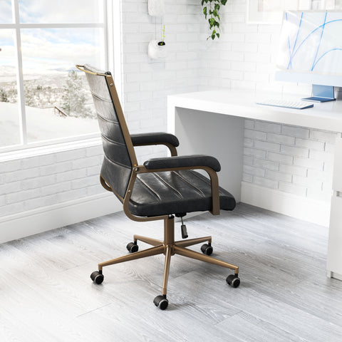 Auction - Office Chair - Premium Swivel Chairs from Zuo Modern - Just $750! Shop now at brett interiors