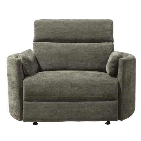 Radius Xl - Extra Wide Power Glider Recliner - Premium Glider Chairs from Parker Living - Just $997.50! Shop now at brett interiors