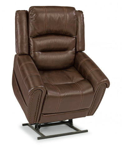 Oscar - Power Recliner - Premium Reclining Chairs from Flexsteel - Just $2375! Shop now at brett interiors