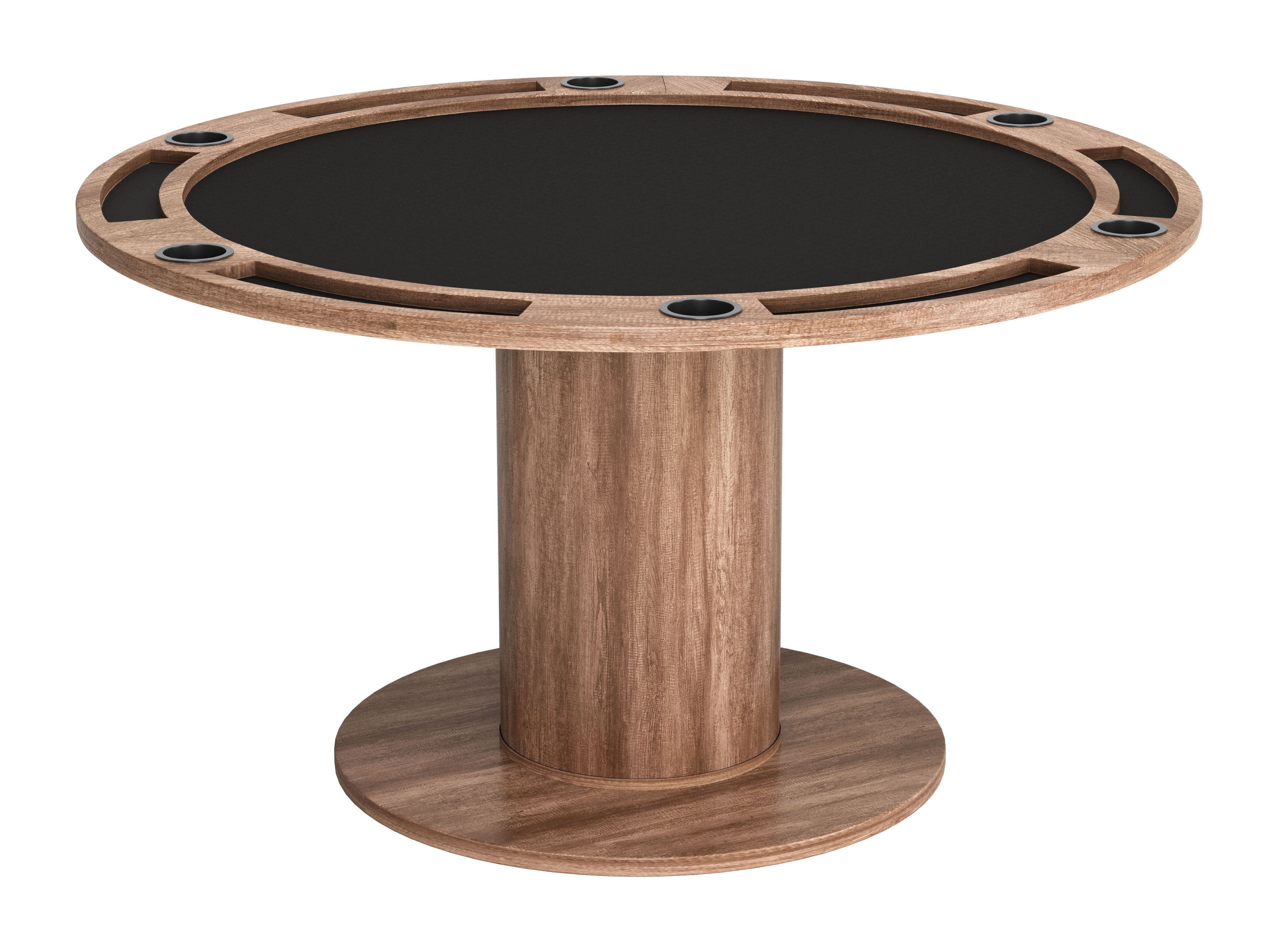 Vault - 2 in 1 Table - Brown - Premium Gaming Tables from Zuo Modern - Just $2325! Shop now at brett interiors