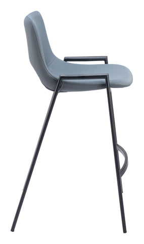 Desi - Counter Chair (Set of 2) - Premium Stool Sets from Zuo Modern - Just $1450! Shop now at brett interiors