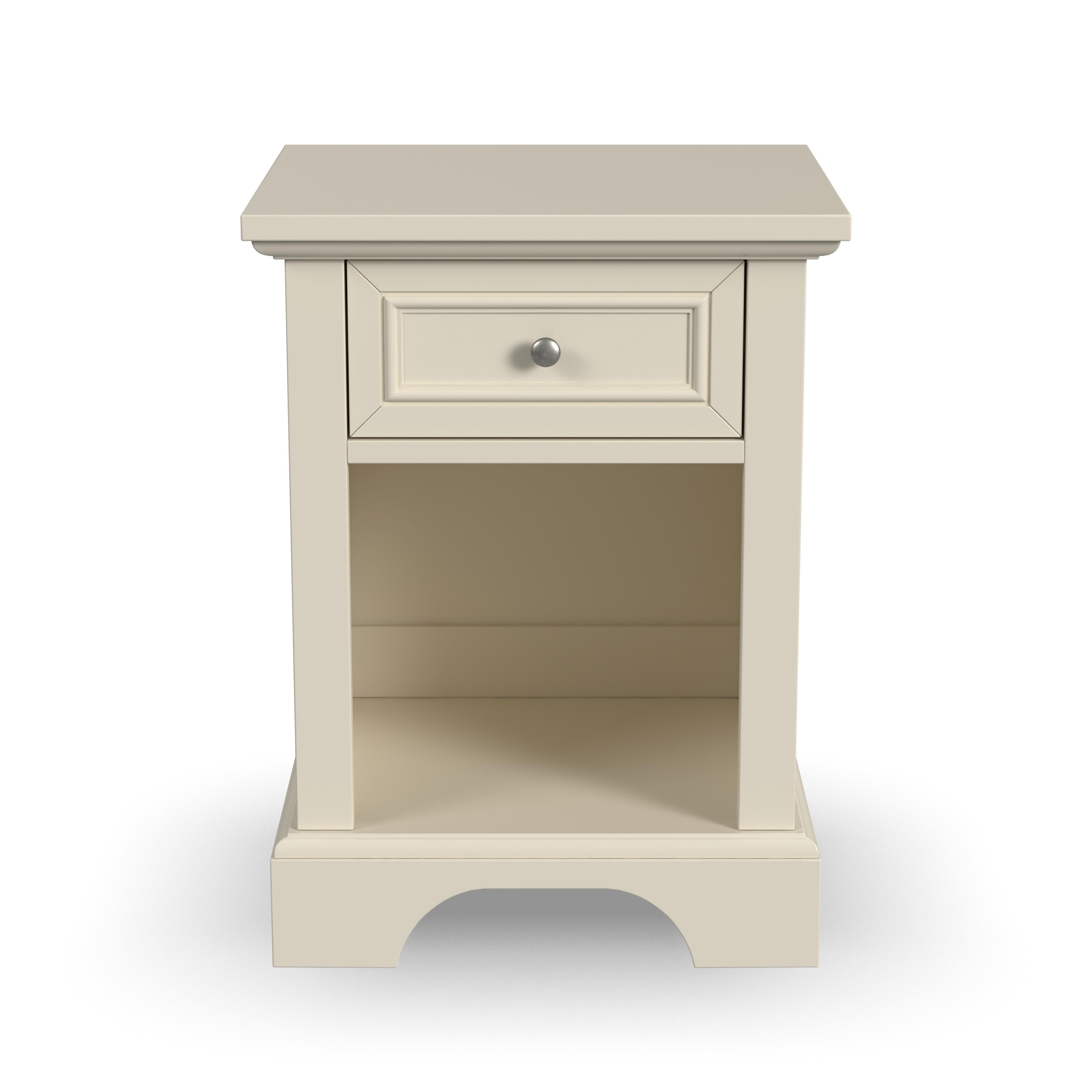 Century - Nightstand - Premium Accent Nightstands from Homestyles - Just $437.48! Shop now at brett interiors