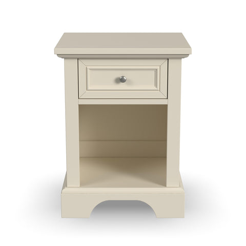 Century - Nightstand - Premium Accent Nightstands from Homestyles - Just $437.48! Shop now at brett interiors