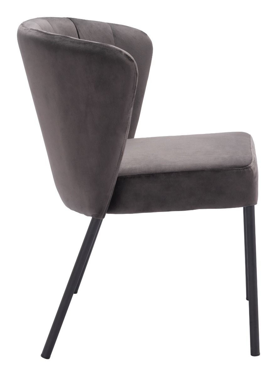 Aimee - Dining Chair (Set of 2) - Premium Chair Sets from Zuo Modern - Just $1200! Shop now at brett interiors