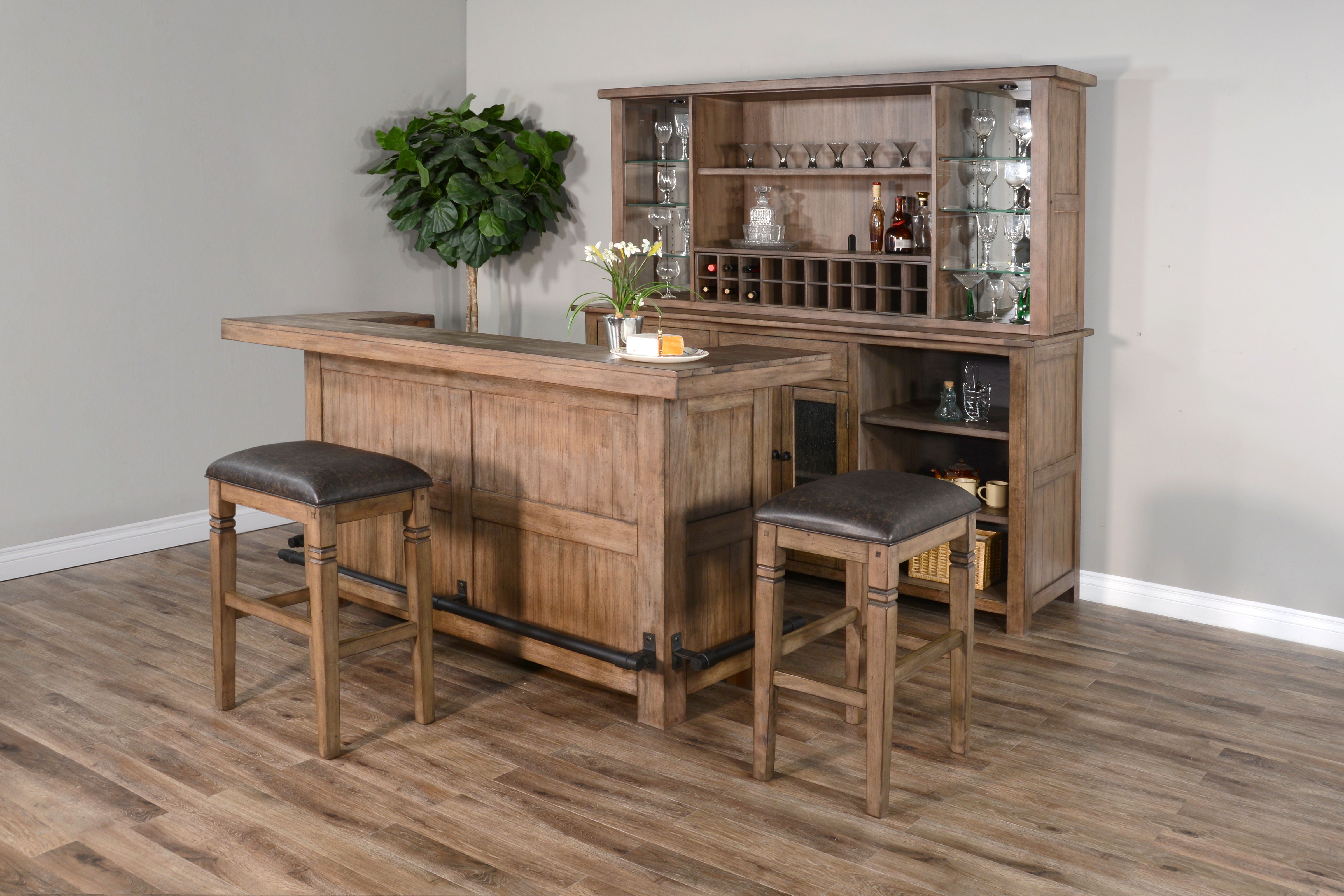 Doe Valley - Buffet, Hutch - Premium Hutches & Buffets from Sunny Designs - Just $2059! Shop now at brett interiors