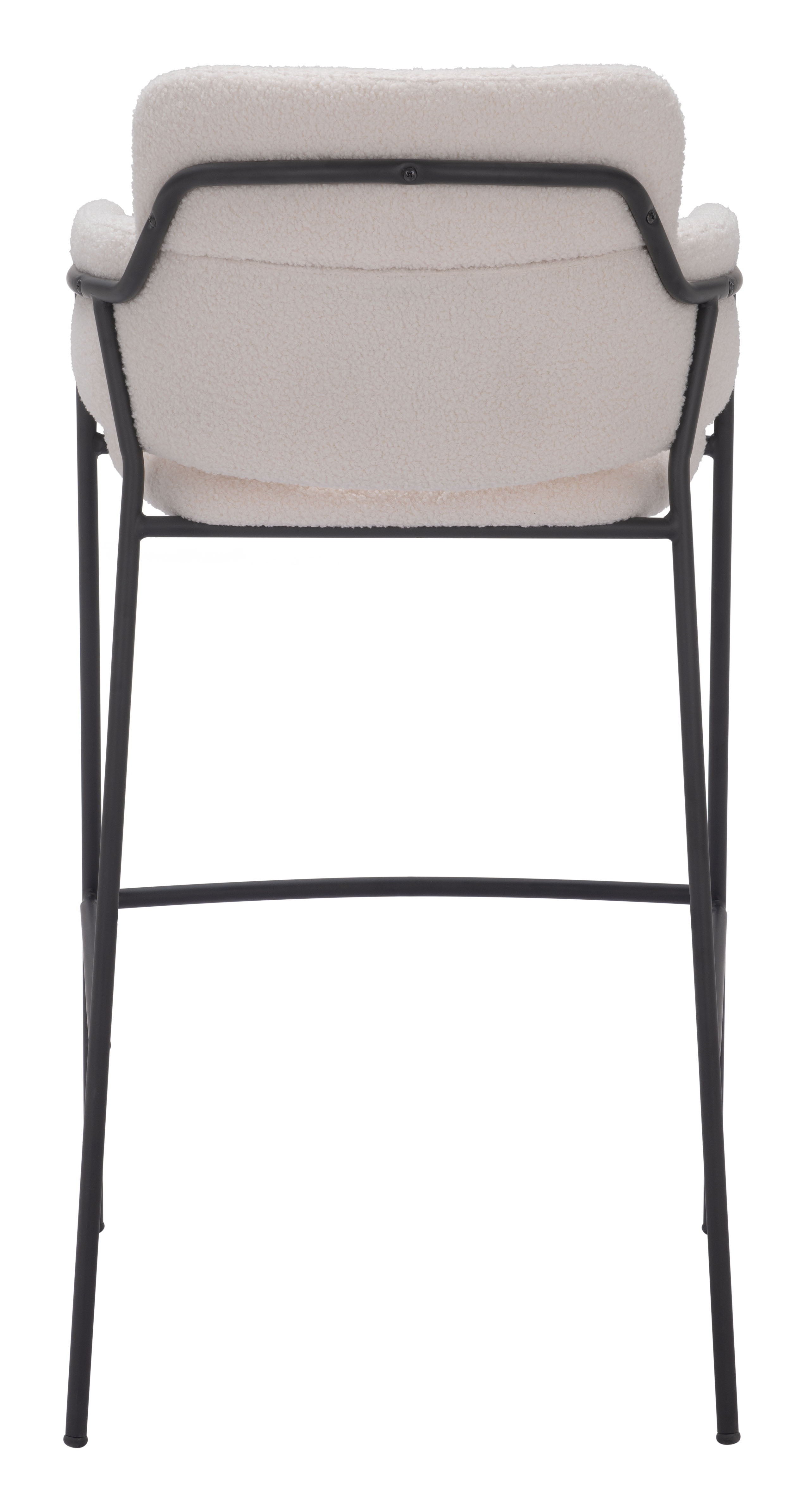 Marcel - Barstool (Set of 2) - Premium Stool Sets from Zuo Modern - Just $1500! Shop now at brett interiors