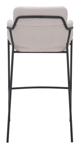 Marcel - Barstool (Set of 2) - Premium Stool Sets from Zuo Modern - Just $1500! Shop now at brett interiors