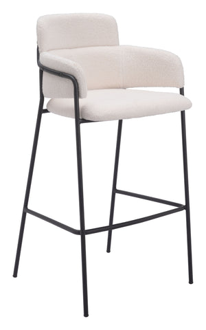 Marcel - Barstool (Set of 2) - Premium Stool Sets from Zuo Modern - Just $1500! Shop now at brett interiors