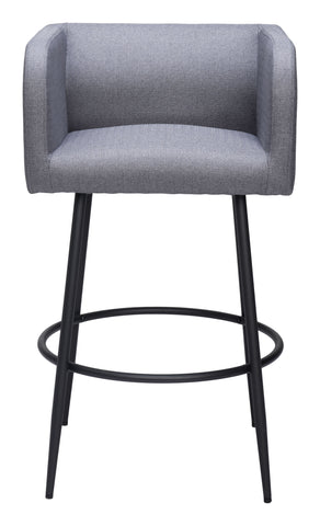 Horbat - Barstool (Set of 2) - Premium Stool Sets from Zuo Modern - Just $1400! Shop now at brett interiors