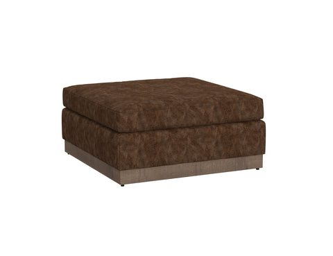 Georgia - Ottoman - Premium Accent Ottomans from International Furniture Direct - Just $712.50! Shop now at brett interiors