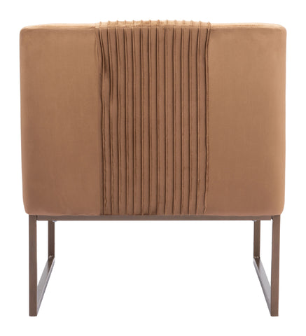 Sante Fe - Accent Chair - Premium Accent Chairs from Zuo Modern - Just $1400! Shop now at brett interiors