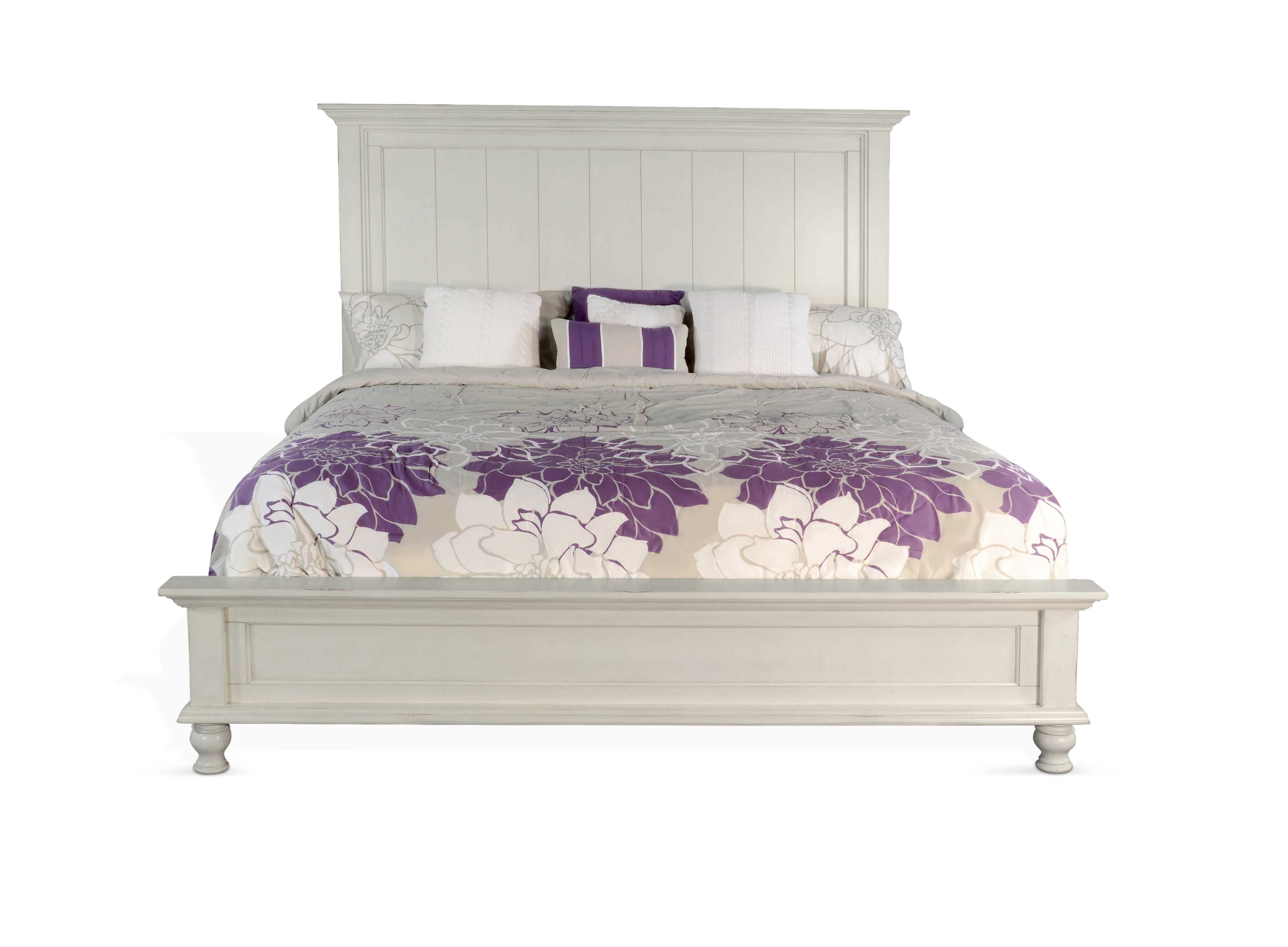 Carriage House - Upholstered Bed - Premium Upholstered Beds from Sunny Designs - Just $1117! Shop now at brett interiors