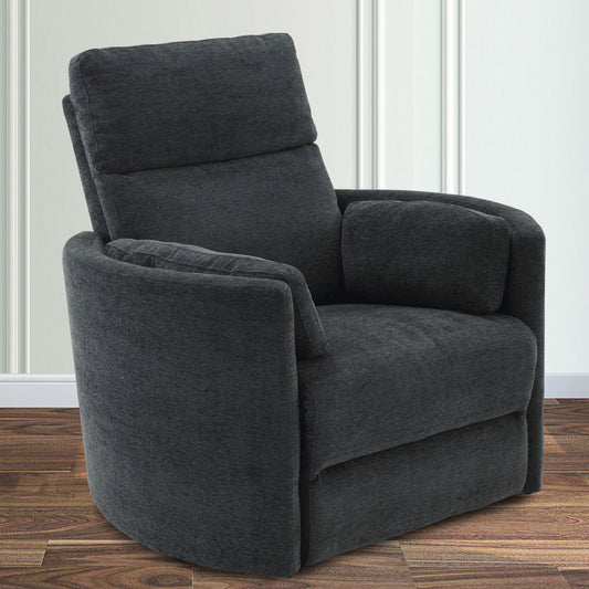 Radius - Power Swivel Glider Recliner - Premium Swivel Glider Chairs from Parker Living - Just $872.50! Shop now at brett interiors