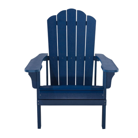 Key West - Outdoor Plastic Wood Adirondack Chair - Premium Arm Chairs from Gather Craft - Just $261! Shop now at brett interiors