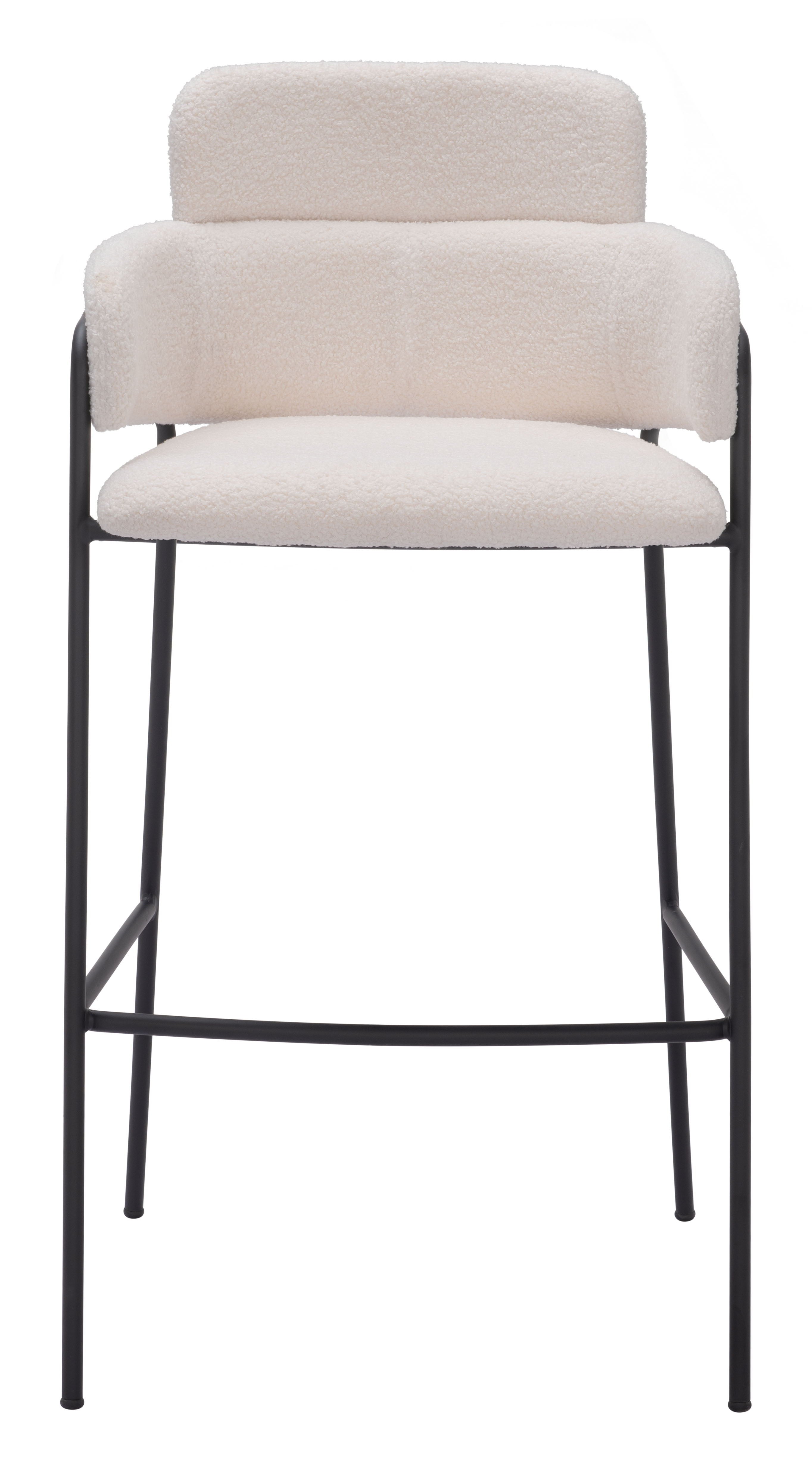 Marcel - Barstool (Set of 2) - Premium Stool Sets from Zuo Modern - Just $1500! Shop now at brett interiors