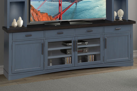 Americana Modern - TV Console - Premium TV Stands from Parker House - Just $1247.50! Shop now at brett interiors