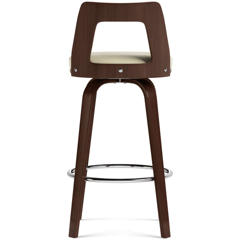 Ellison - Bentwood Bar Stool (Set of 2) - Premium Stool Sets from Simpli Home - Just $303! Shop now at brett interiors