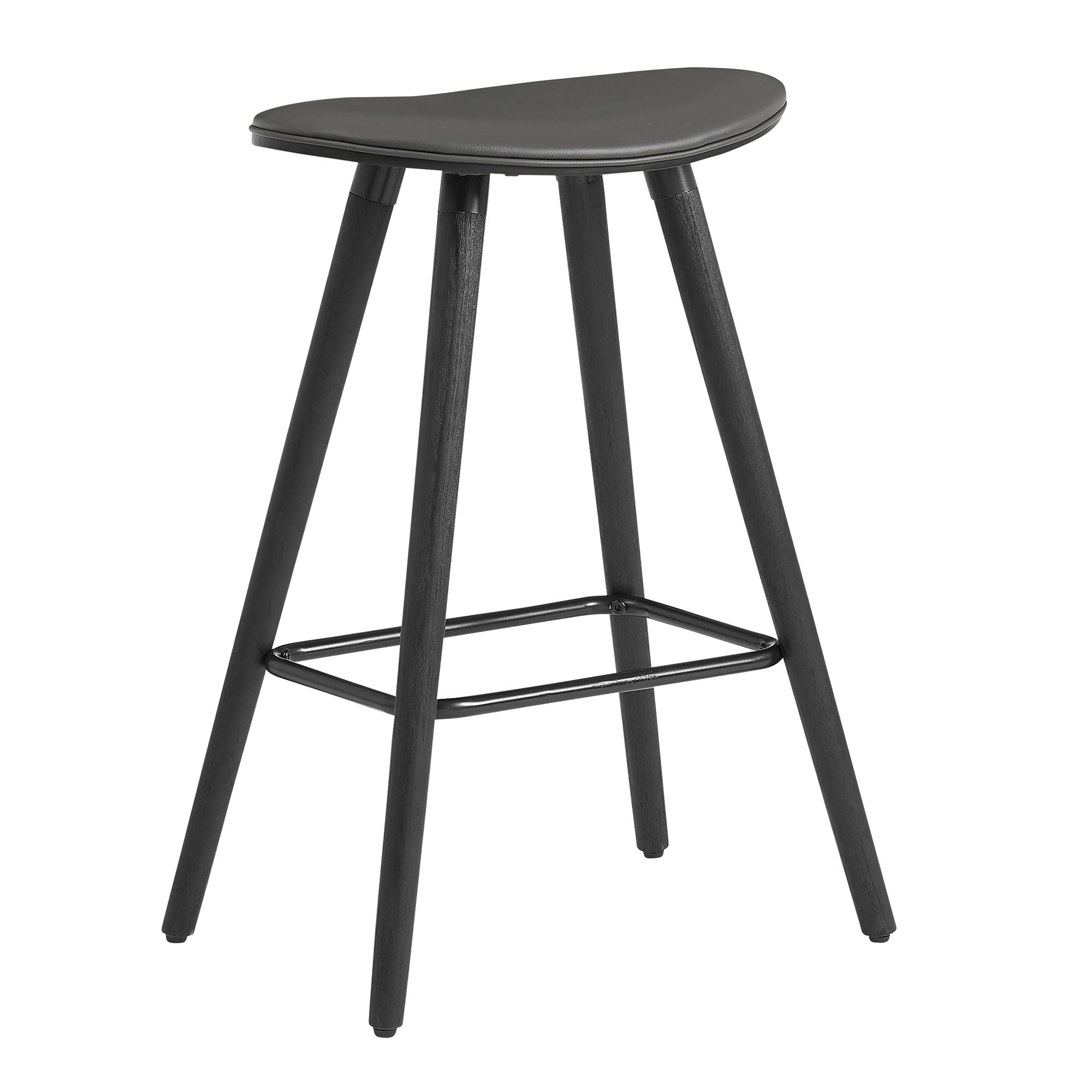 Piper - Backless Bar Stool - Premium Counter Height (24"-27") from Armen Living - Just $157.50! Shop now at brett interiors