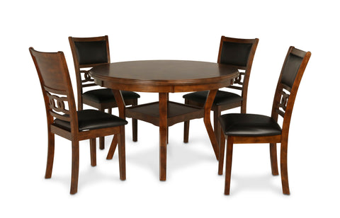 Gia - Round Dining Set New Classic