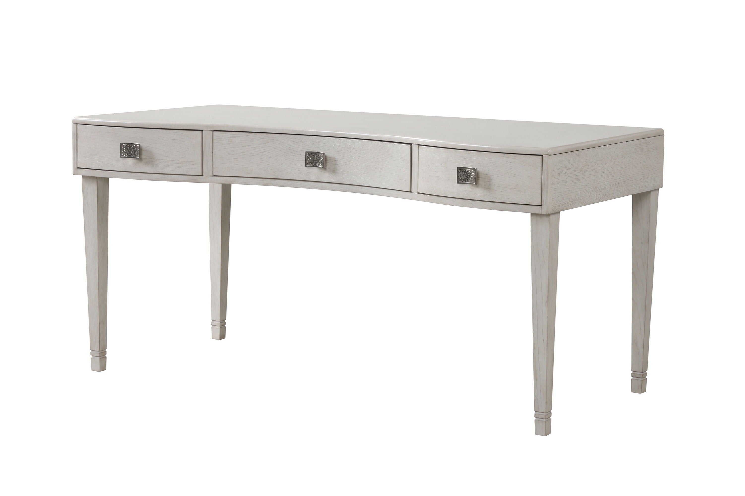 Addison - Writing Desk - Chiffon White - Premium Writing Desks from Parker House - Just $697.50! Shop now at brett interiors