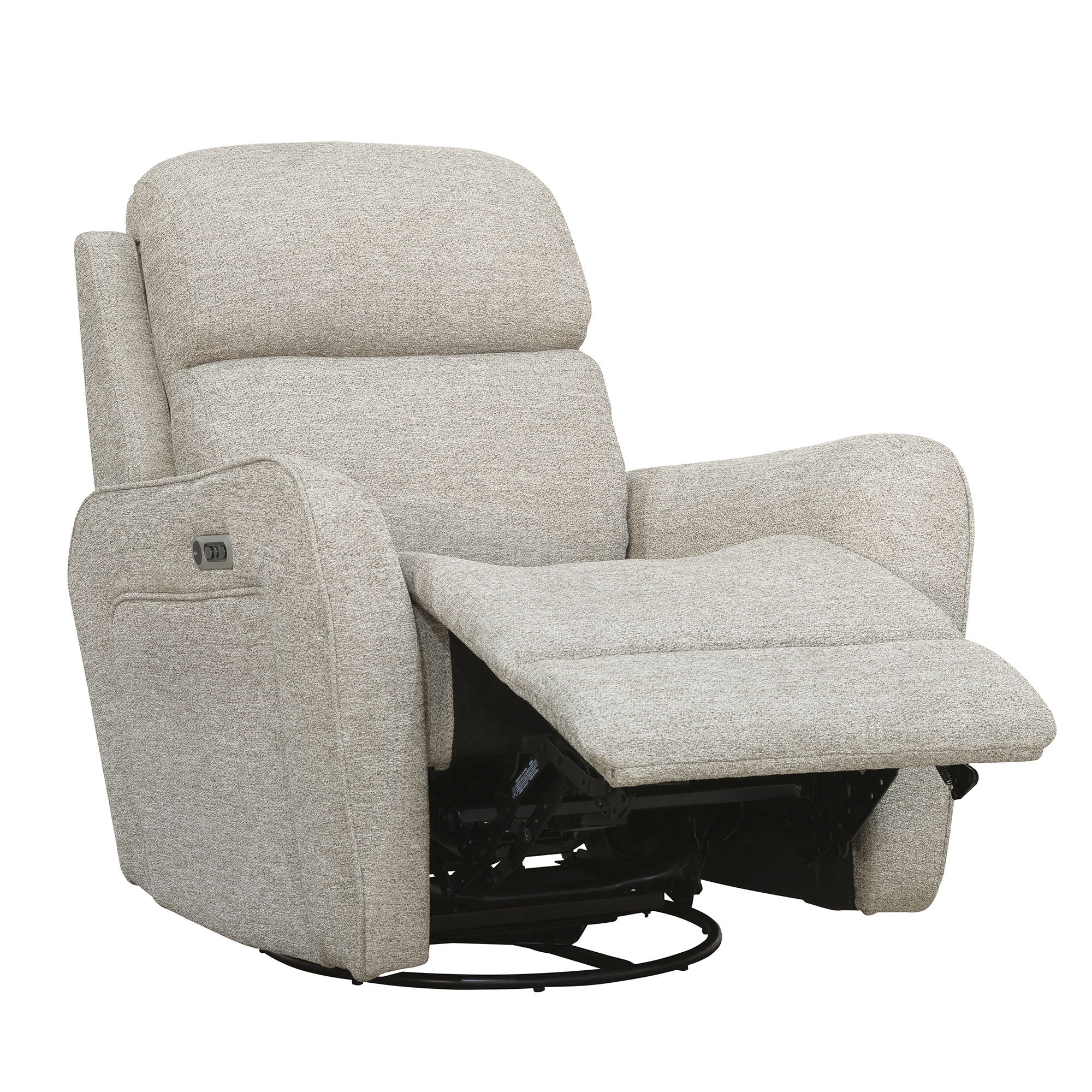 Quest - Cordless Swivel Glider Recliner (Set of 2) - Premium Chair Sets from Parker Living - Just $2245! Shop now at brett interiors