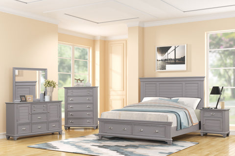 Jamestown - Chest - Premium Accent Chests from New Classic - Just $775! Shop now at brett interiors