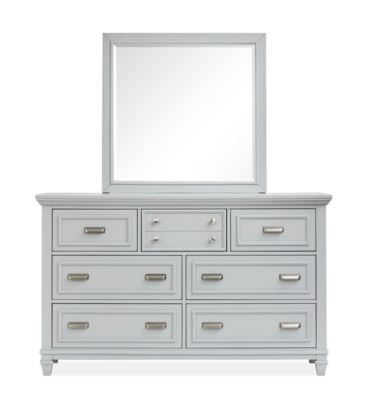 Charleston - Drawer Dresser - Premium Dressers from Magnussen Furniture - Just $1329! Shop now at brett interiors