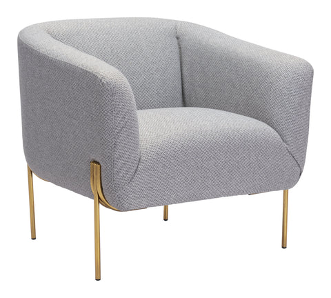 Micaela - Arm Chair - Premium Arm Chairs from Zuo Modern - Just $1775! Shop now at brett interiors