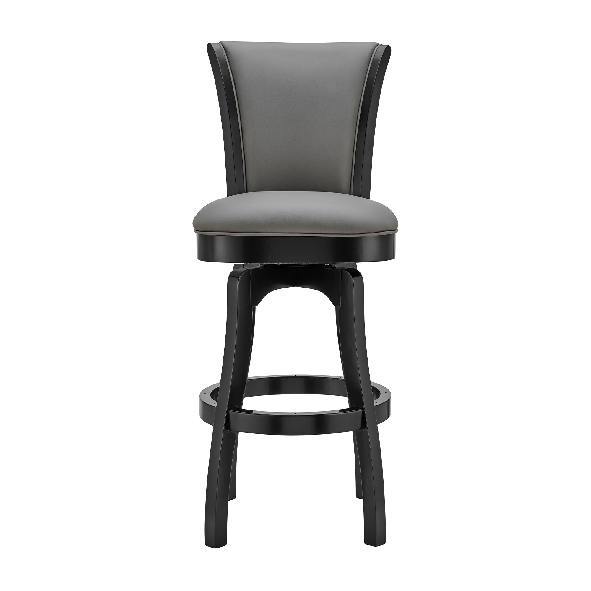 Raleigh - Swivel Barstool - Premium Counter Height (24"-27") from Armen Living - Just $510! Shop now at brett interiors