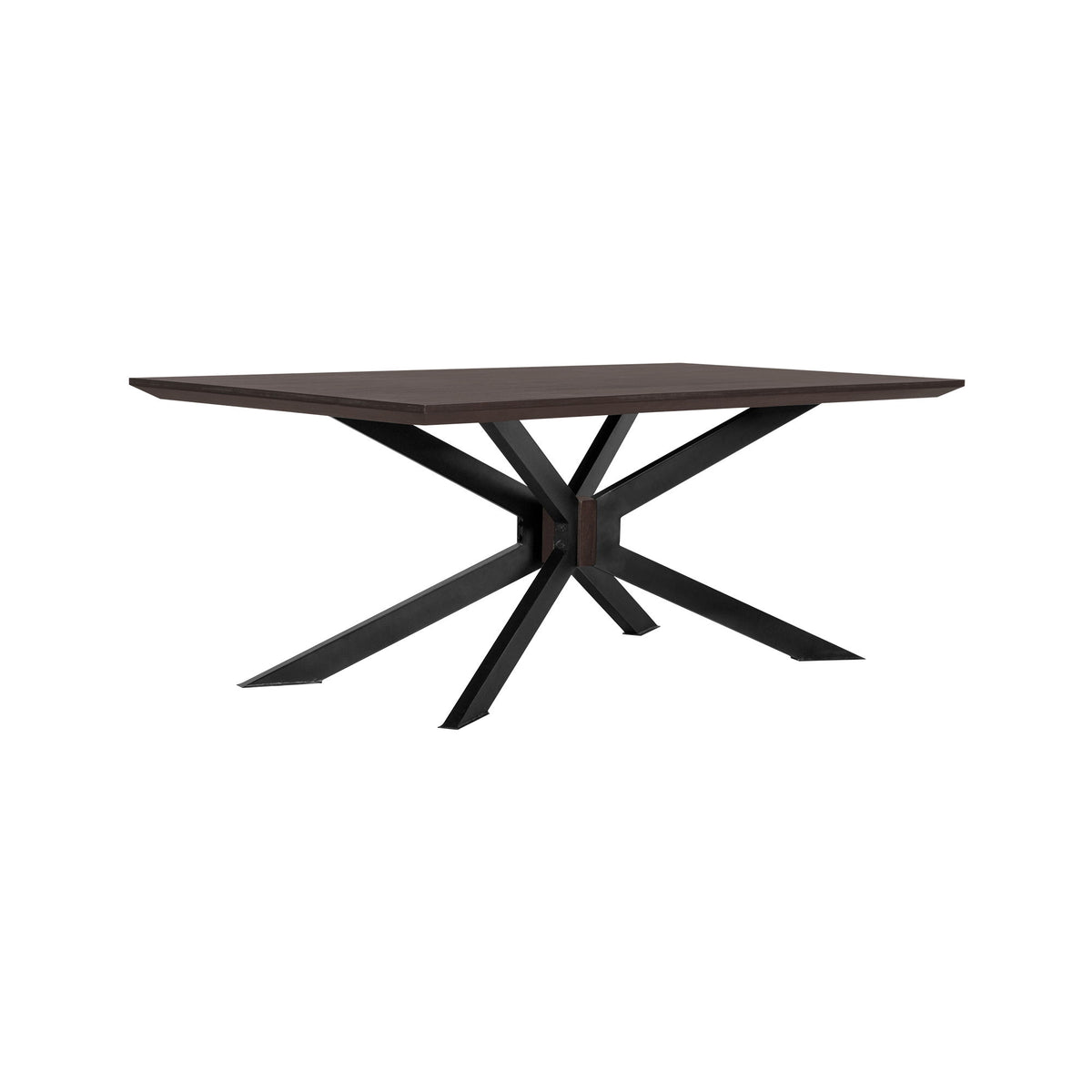 Pirate - Acacia Modern Table - Premium Coffee Tables from Armen Living - Just $445! Shop now at brett interiors