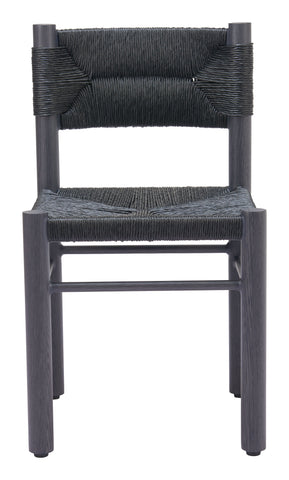 Iska - Dining Chair - Premium Dining Chairs from Zuo Modern - Just $2000! Shop now at brett interiors