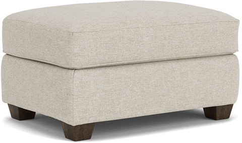 Thornton - Upholstered Ottoman - Premium Upholstered Ottomans from Flexsteel - Just $562.50! Shop now at brett interiors