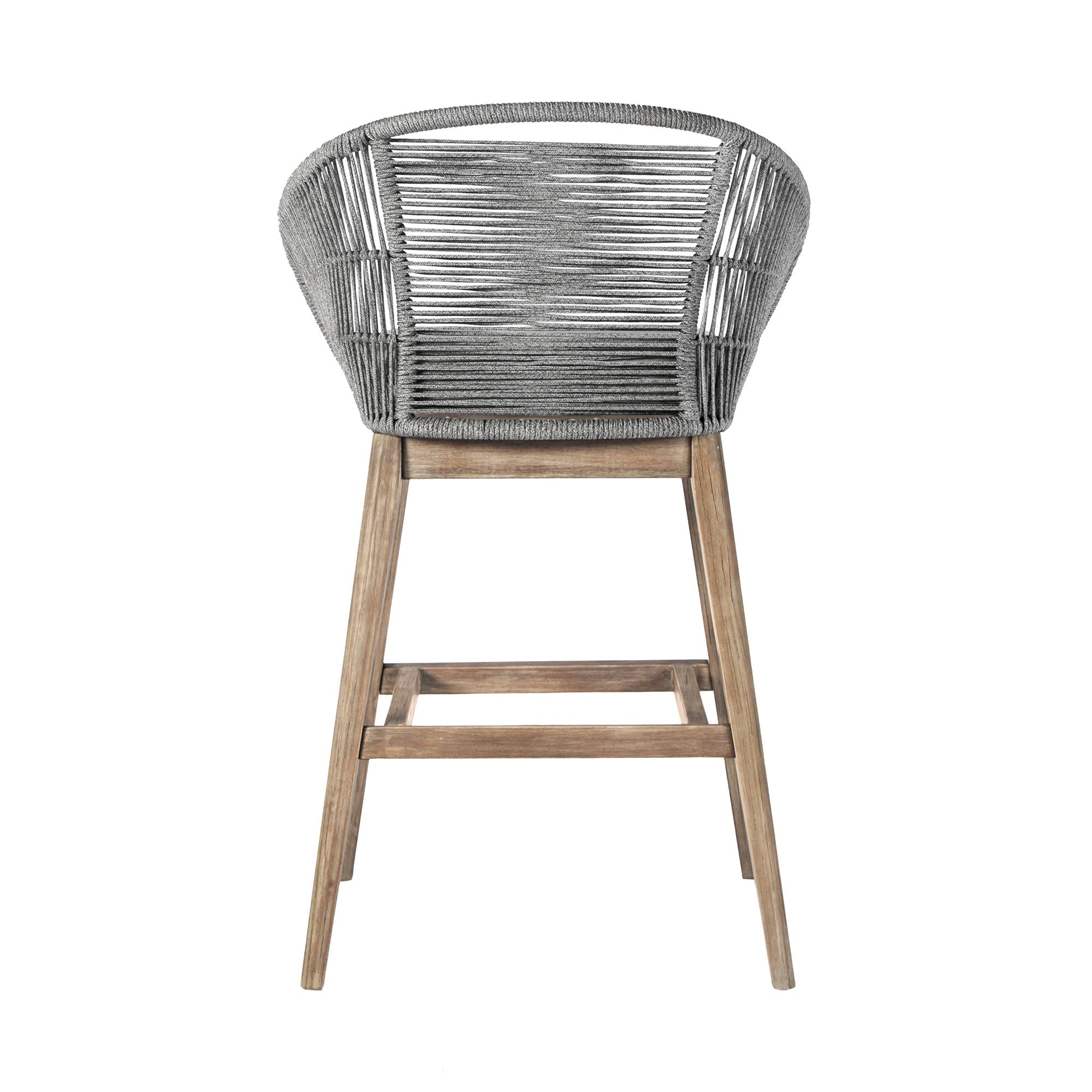 Tutti Frutti - Indoor / Outdoor Bar Stool - Premium Counter Height (24"-27") from Armen Living - Just $660! Shop now at brett interiors