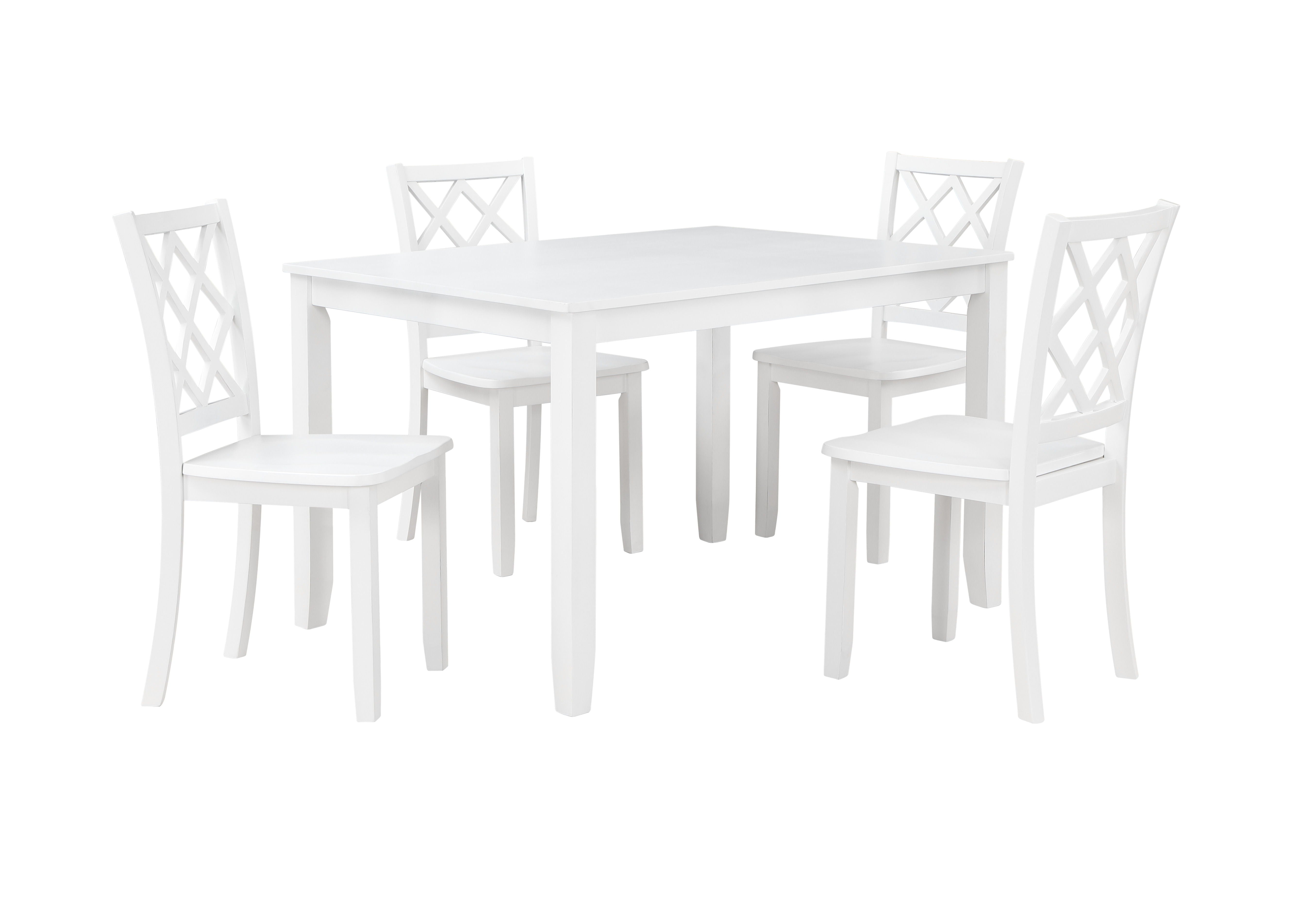 Trellis - Dining Set - Premium 5 Piece Dining Room Sets from New Classic - Just $497.50! Shop now at brett interiors