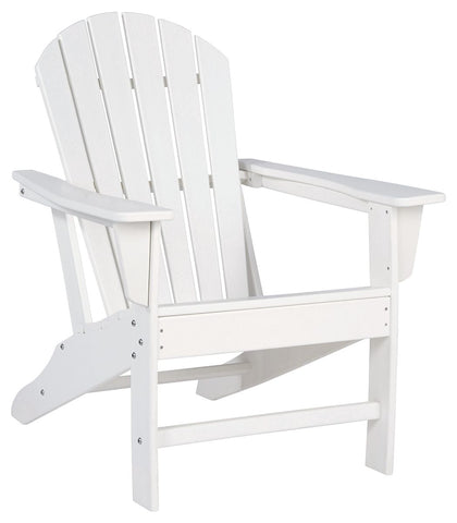 Sundown Treasure - 2 Pc. - Adirondack Chair And Ottoman Signature Design by Ashley®