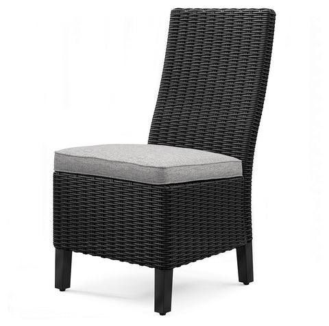 Beachcroft - Outdoor Dining Side Chair - Premium Chair Sets from Ashley Furniture - Just $881.25! Shop now at brett interiors